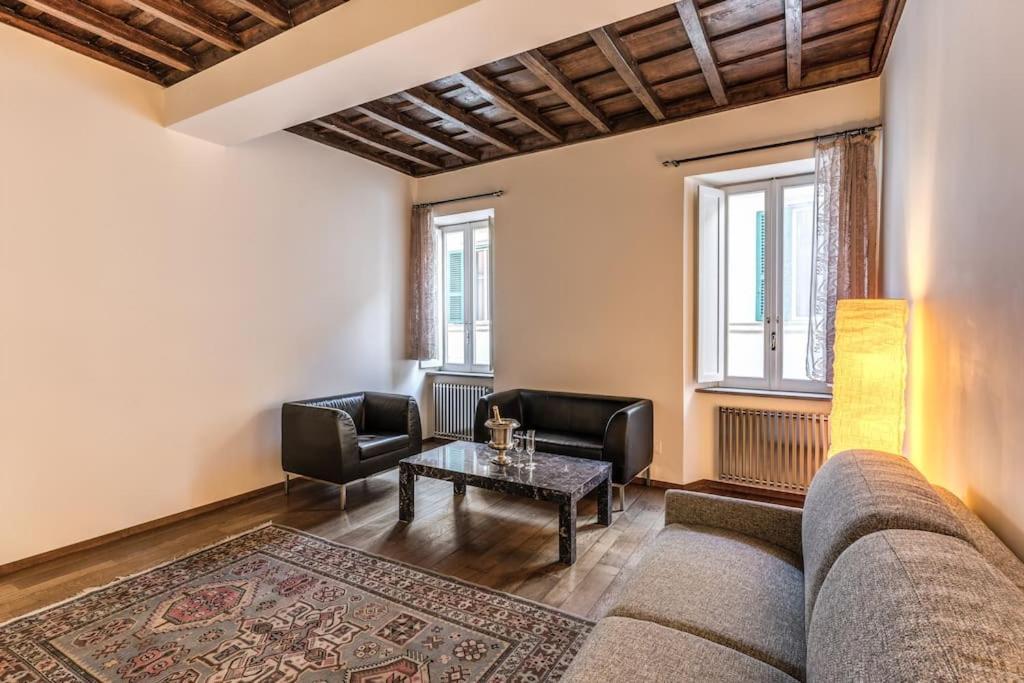 Appartement Domus Mondrian Luxury House à Rome Extérieur photo