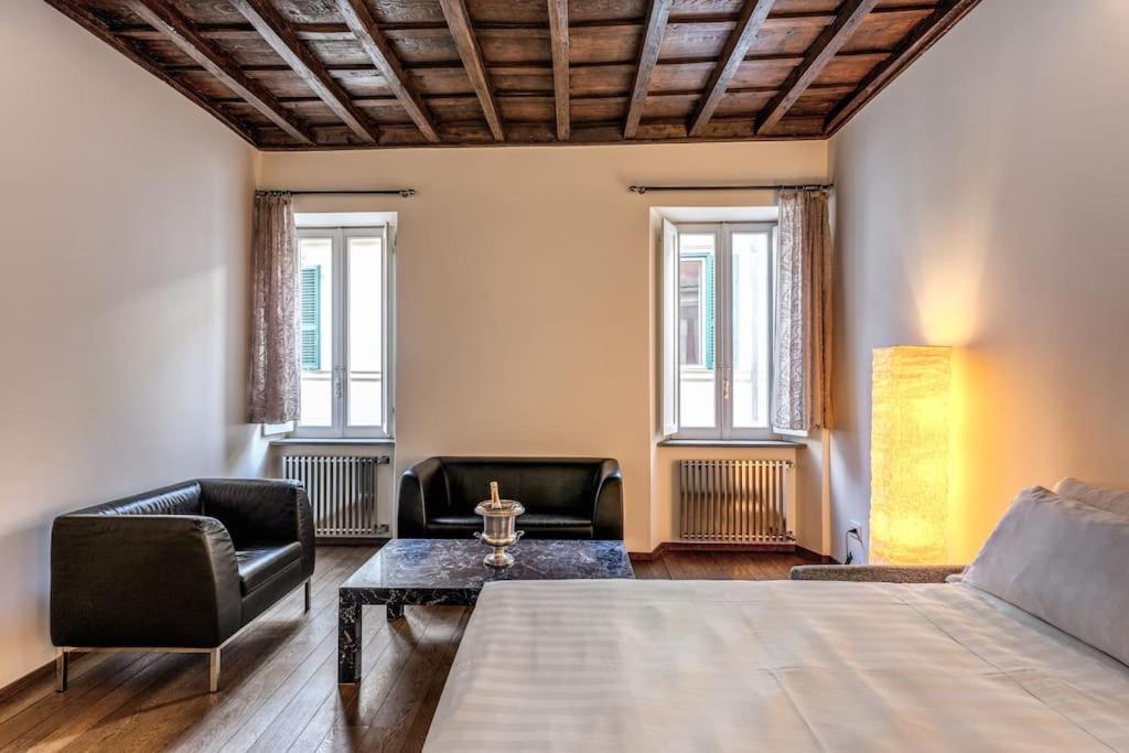 Appartement Domus Mondrian Luxury House à Rome Extérieur photo